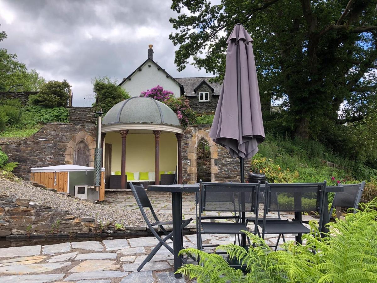 Bryn Melyn Farm Cottages 발라 외부 사진