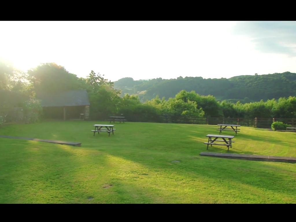 Bryn Melyn Farm Cottages 발라 외부 사진