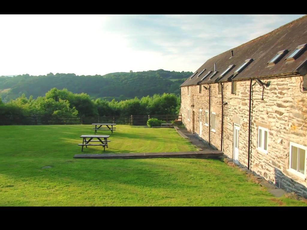 Bryn Melyn Farm Cottages 발라 외부 사진