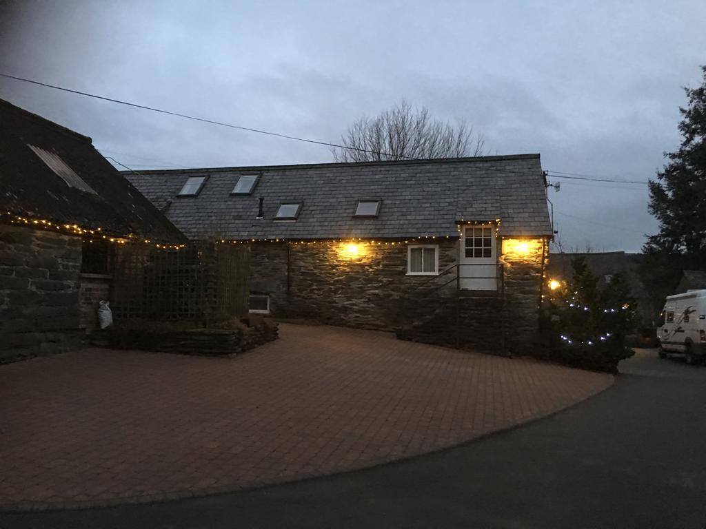 Bryn Melyn Farm Cottages 발라 외부 사진