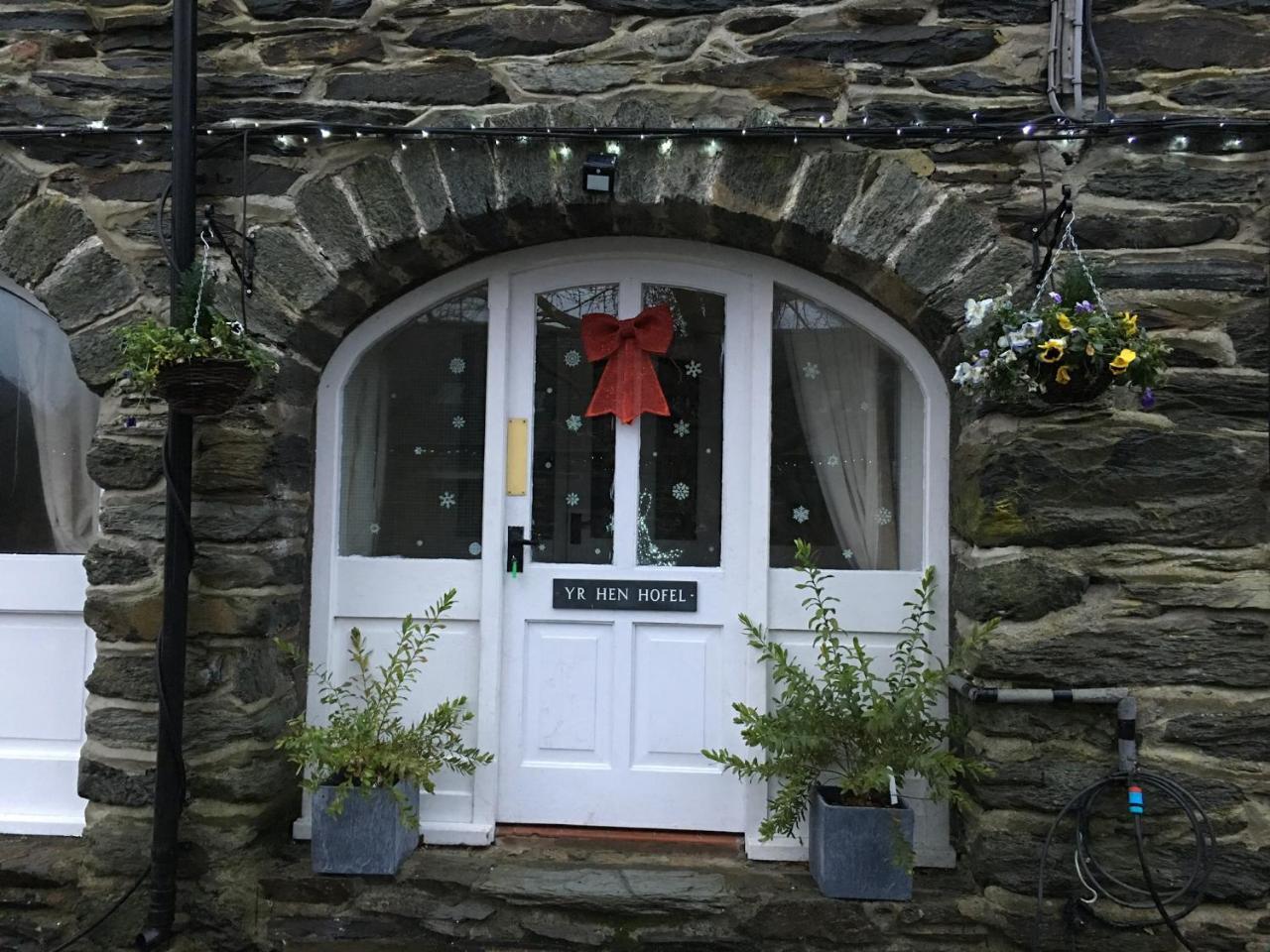 Bryn Melyn Farm Cottages 발라 외부 사진
