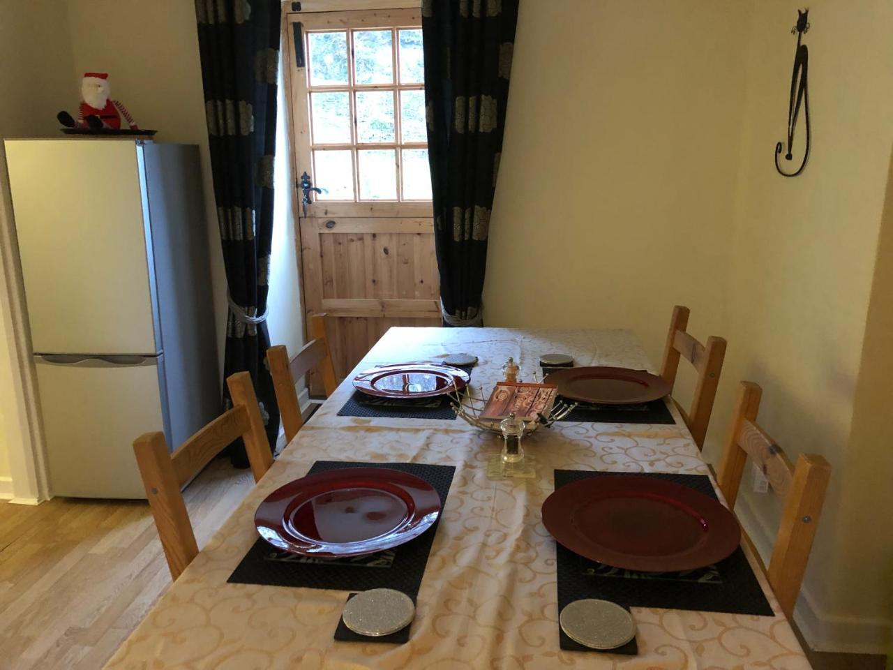 Bryn Melyn Farm Cottages 발라 외부 사진