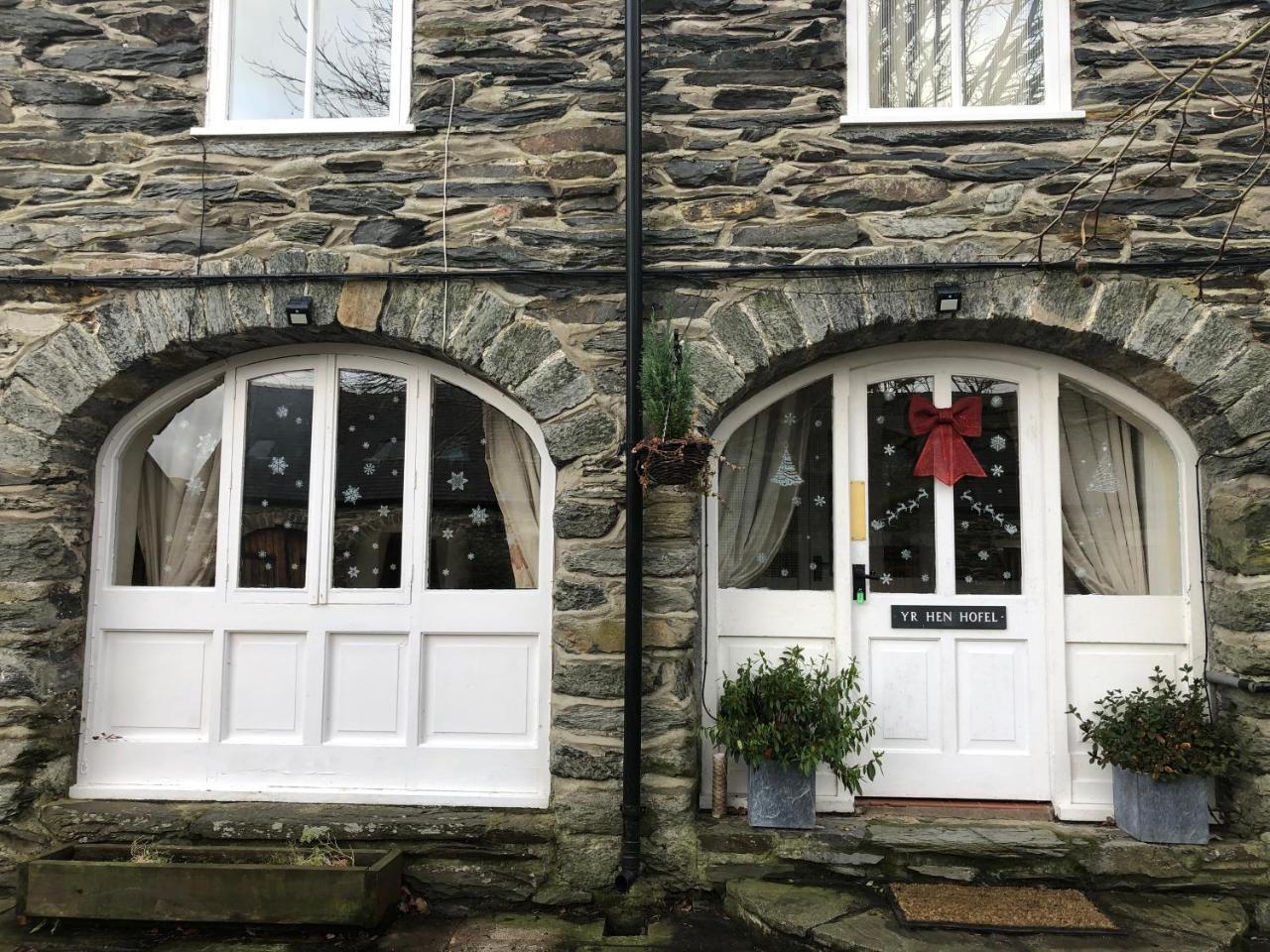 Bryn Melyn Farm Cottages 발라 외부 사진